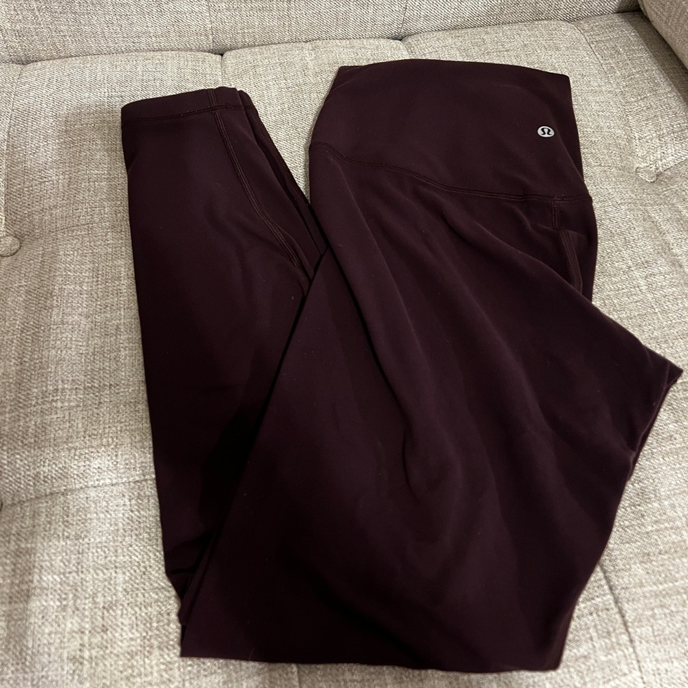 Lululemon Align 28” Leggings